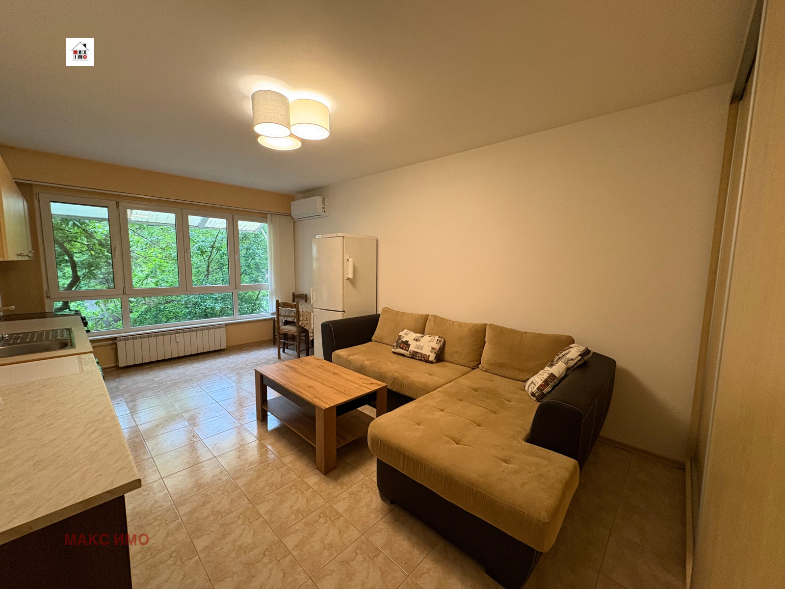 Дава под наем 2-СТАЕН, гр. София, Дружба 1, снимка 9 - Апартаменти - 54365471