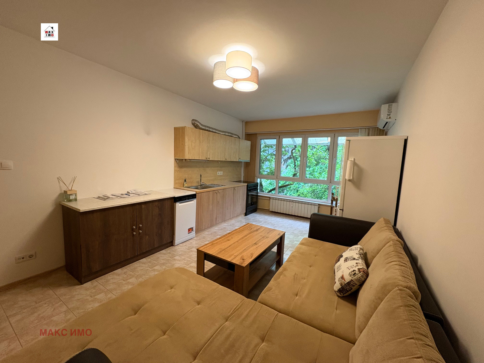 Дава под наем 2-СТАЕН, гр. София, Дружба 1, снимка 7 - Апартаменти - 54365471