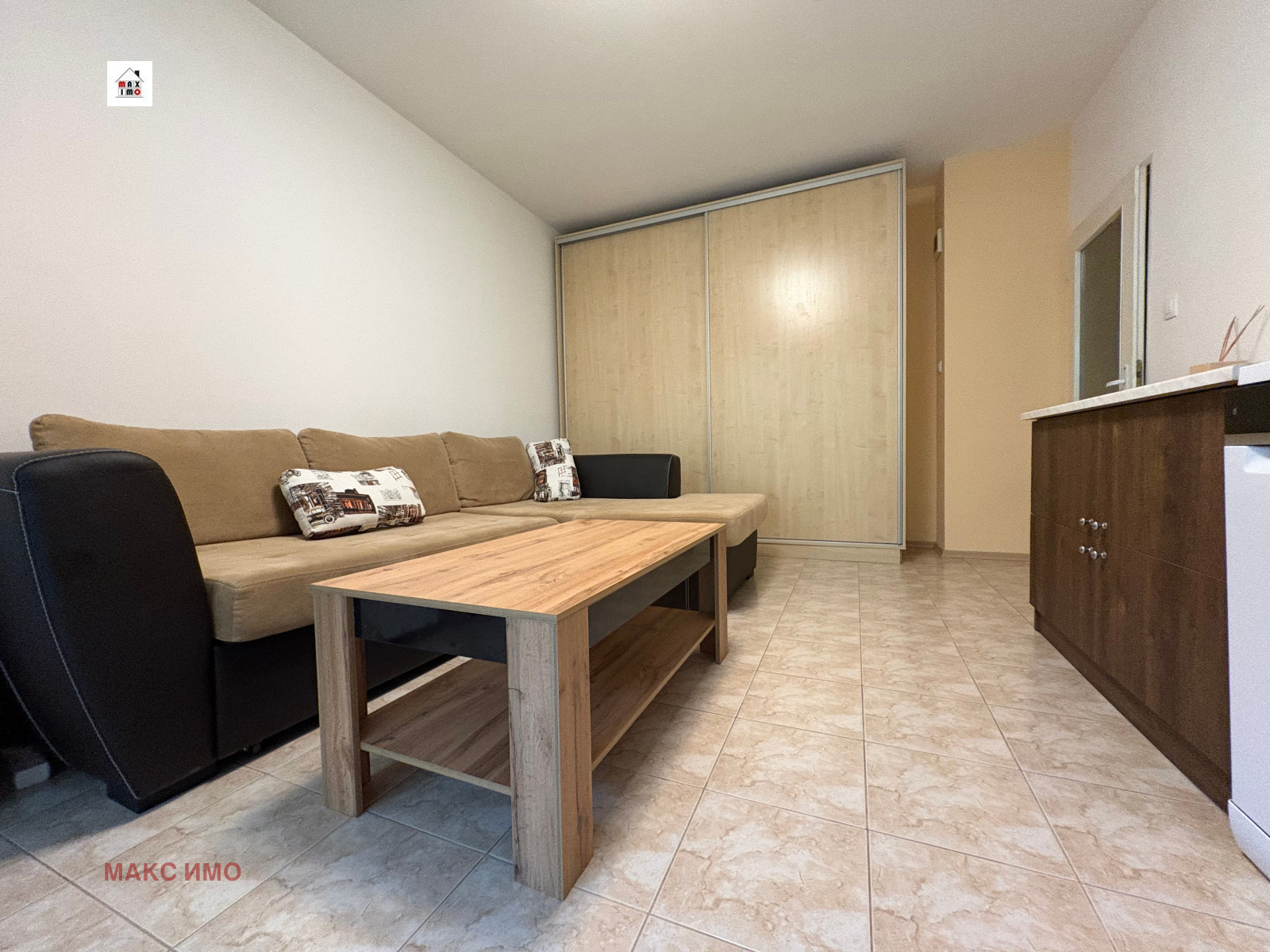 Дава под наем 2-СТАЕН, гр. София, Дружба 1, снимка 5 - Апартаменти - 54365471