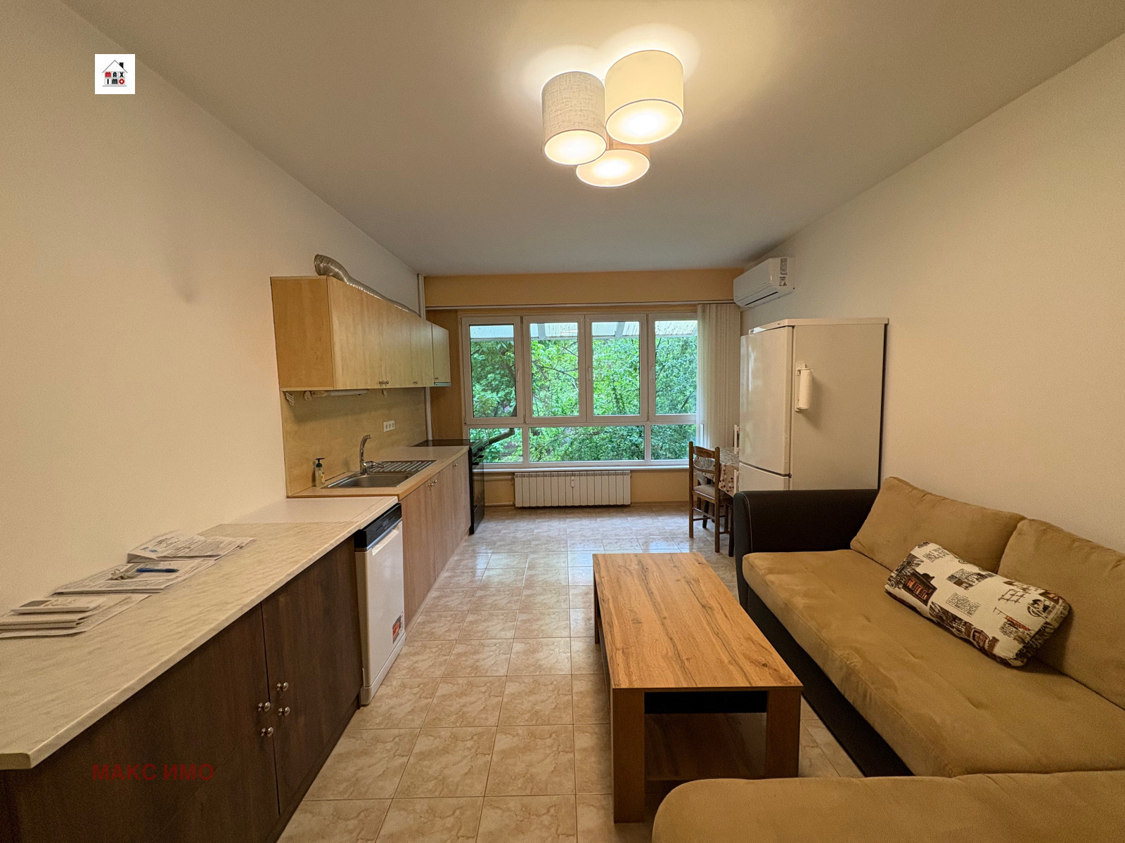 Дава под наем 2-СТАЕН, гр. София, Дружба 1, снимка 8 - Апартаменти - 54365471