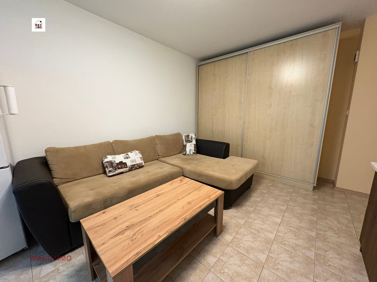 Дава под наем 2-СТАЕН, гр. София, Дружба 1, снимка 2 - Апартаменти - 54365471