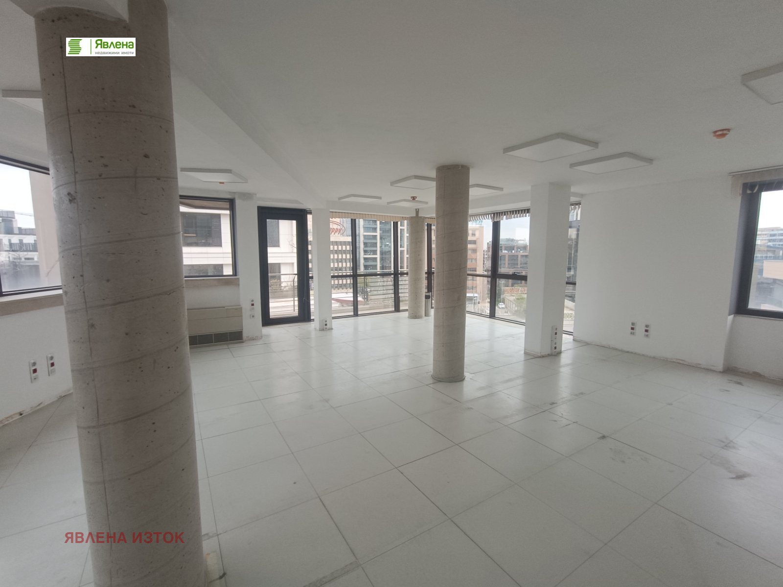 Дава под наем ОФИС, гр. София, Лозенец, снимка 4 - Офиси - 54339405