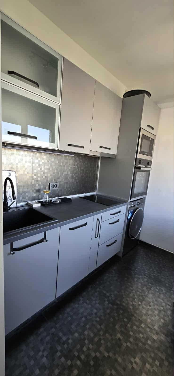 En renta  1 dormitorio Sofia , Borovo , 58 metros cuadrados | 36455273 - imagen [4]