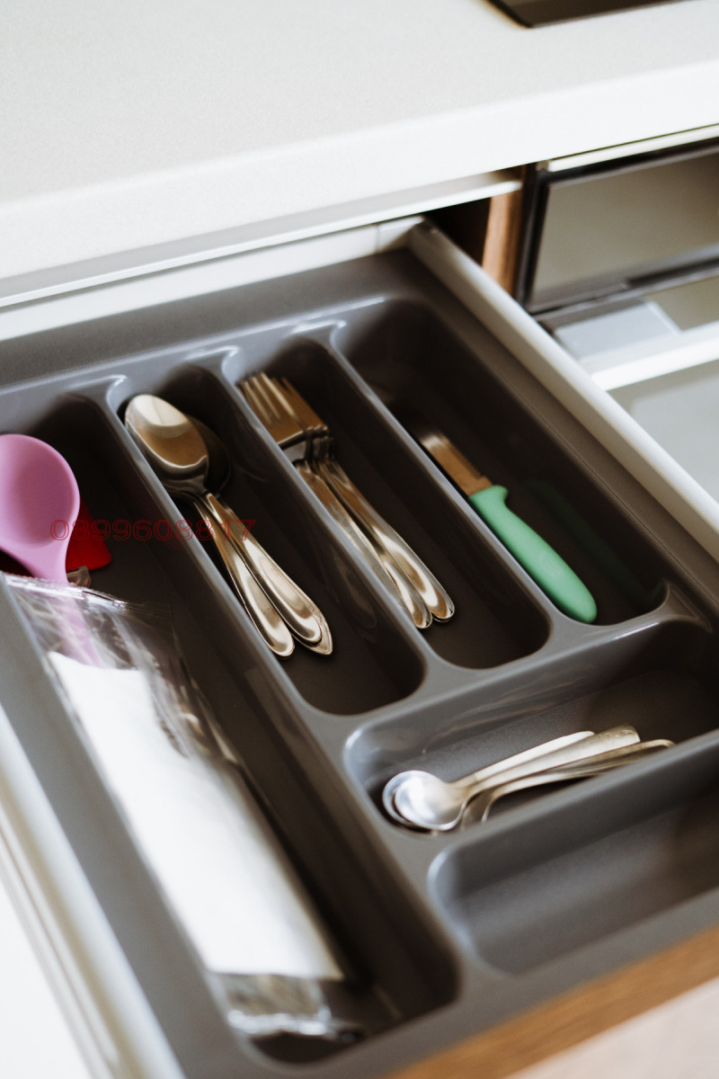 Дава под наем 2-СТАЕН, гр. Велико Търново, Център, снимка 4 - Апартаменти - 53399631