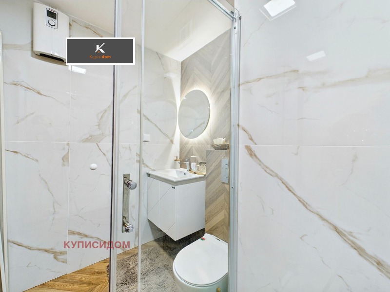 Дава под наем 2-СТАЕН, гр. Бургас, област Бургас, снимка 13 - Апартаменти - 53283822