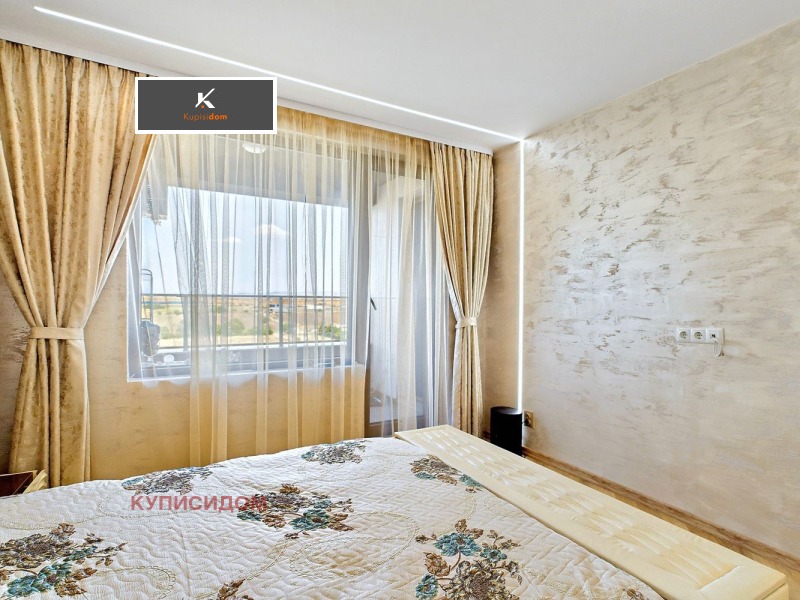 Дава под наем 2-СТАЕН, гр. Бургас, област Бургас, снимка 11 - Апартаменти - 53283822