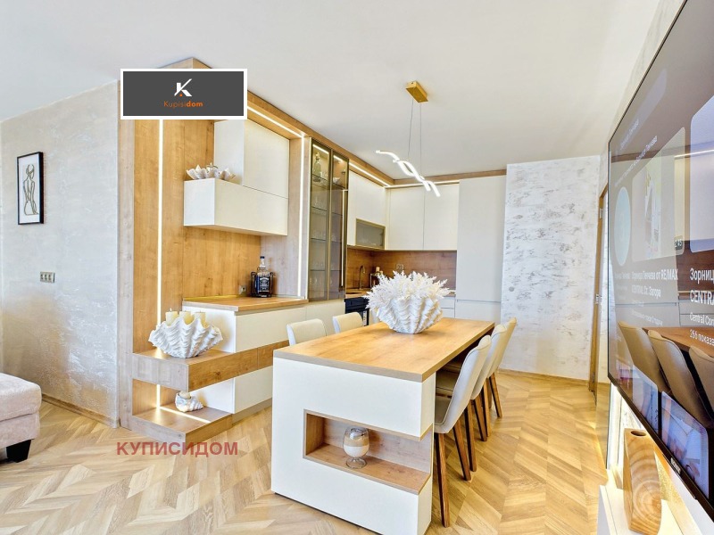 Дава под наем 2-СТАЕН, гр. Бургас, област Бургас, снимка 2 - Апартаменти - 53283822