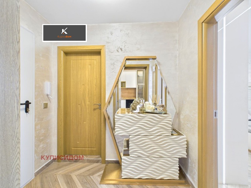 Дава под наем 2-СТАЕН, гр. Бургас, област Бургас, снимка 10 - Апартаменти - 53283822