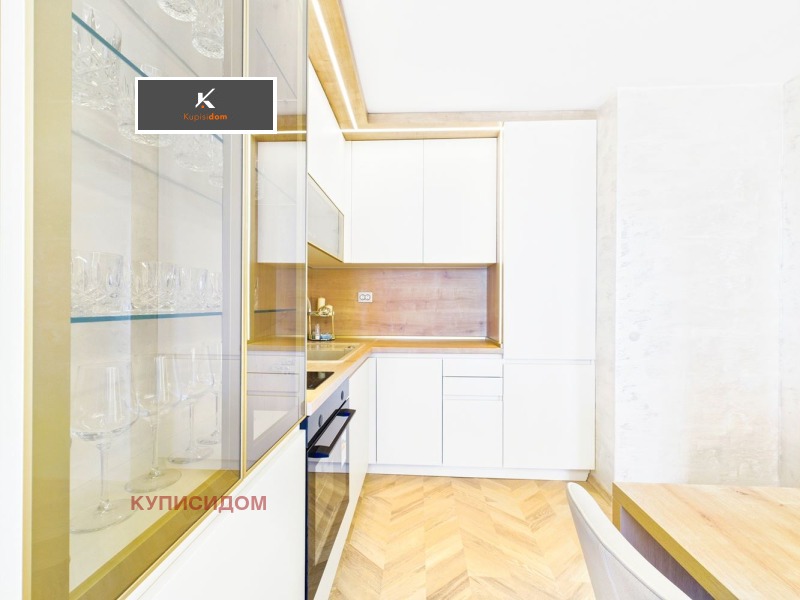 Дава под наем 2-СТАЕН, гр. Бургас, област Бургас, снимка 6 - Апартаменти - 53283822