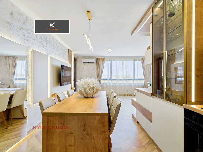 Дава под наем 2-СТАЕН, гр. Бургас, област Бургас, снимка 7 - Апартаменти - 53283822