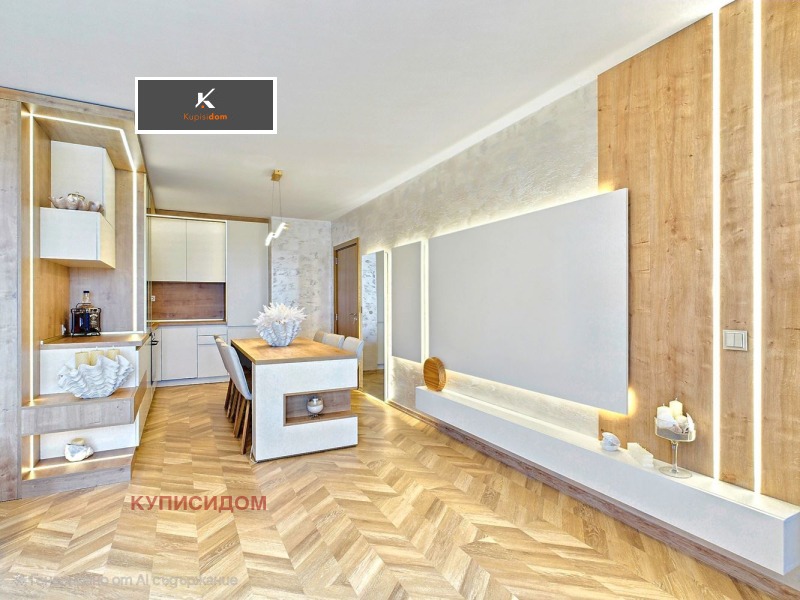 Дава под наем 2-СТАЕН, гр. Бургас, област Бургас, снимка 3 - Апартаменти - 53283822