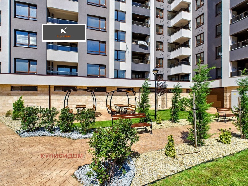 Дава под наем 2-СТАЕН, гр. Бургас, област Бургас, снимка 16 - Апартаменти - 53283822