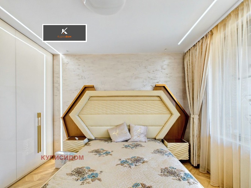 Дава под наем 2-СТАЕН, гр. Бургас, област Бургас, снимка 9 - Апартаменти - 53283822