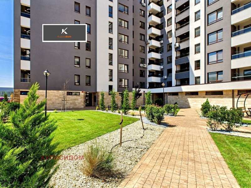 Дава под наем 2-СТАЕН, гр. Бургас, област Бургас, снимка 15 - Апартаменти - 53283822