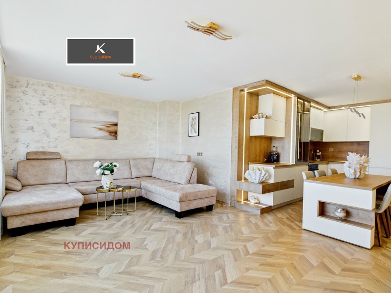 Дава под наем 2-СТАЕН, гр. Бургас, област Бургас, снимка 4 - Апартаменти - 53283822