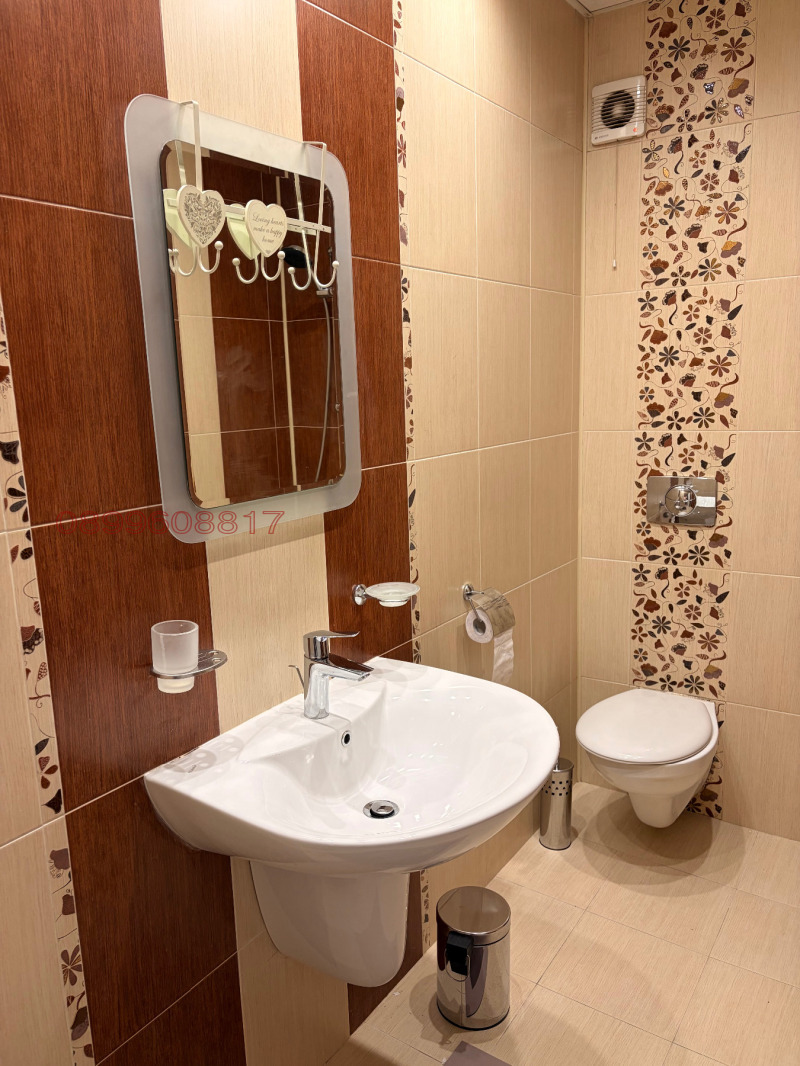 Дава под наем 3-СТАЕН, гр. Велико Търново, Център, снимка 3 - Апартаменти - 53092424