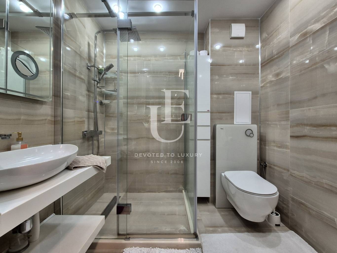 Дава под наем 2-СТАЕН, гр. София, Драгалевци, снимка 5 - Апартаменти - 53731407