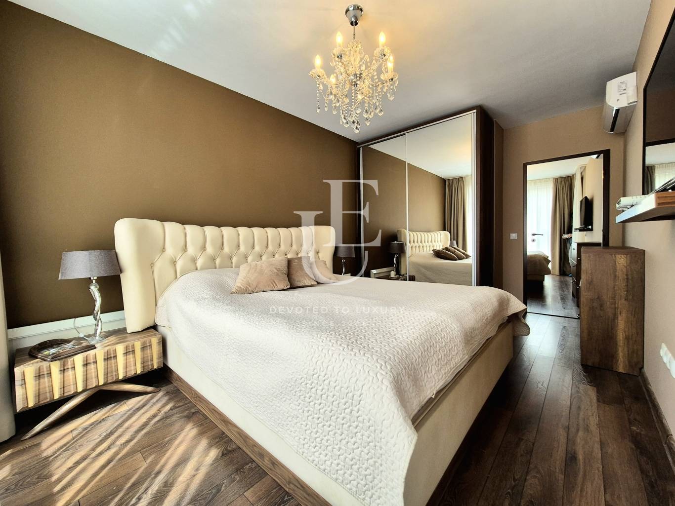 Дава под наем 2-СТАЕН, гр. София, Драгалевци, снимка 4 - Апартаменти - 53731407