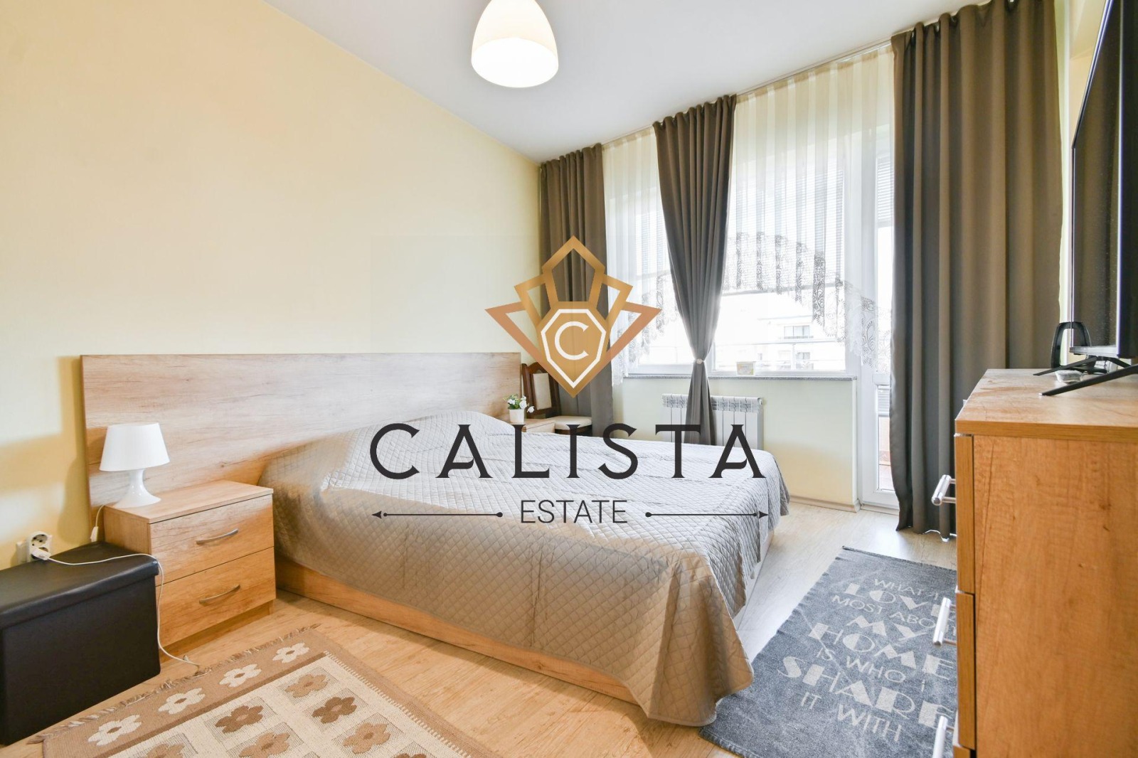 Дава под наем 3-СТАЕН, гр. София, Витоша, снимка 8 - Апартаменти - 54068379