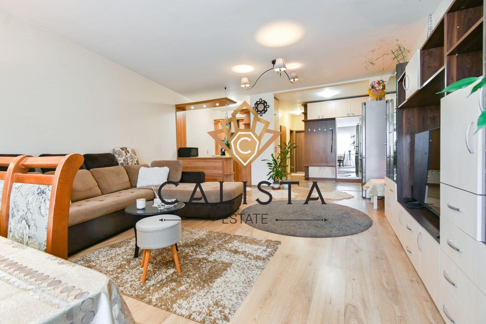 Дава под наем 3-СТАЕН, гр. София, Витоша, снимка 3 - Апартаменти - 54068379