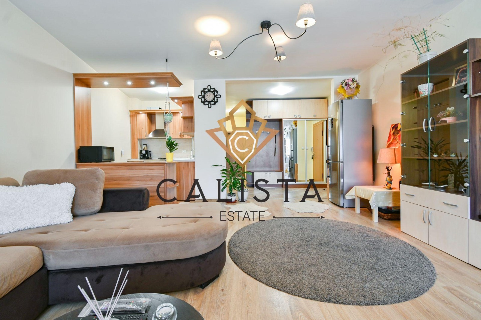 Дава под наем 3-СТАЕН, гр. София, Витоша, снимка 5 - Апартаменти - 54068379