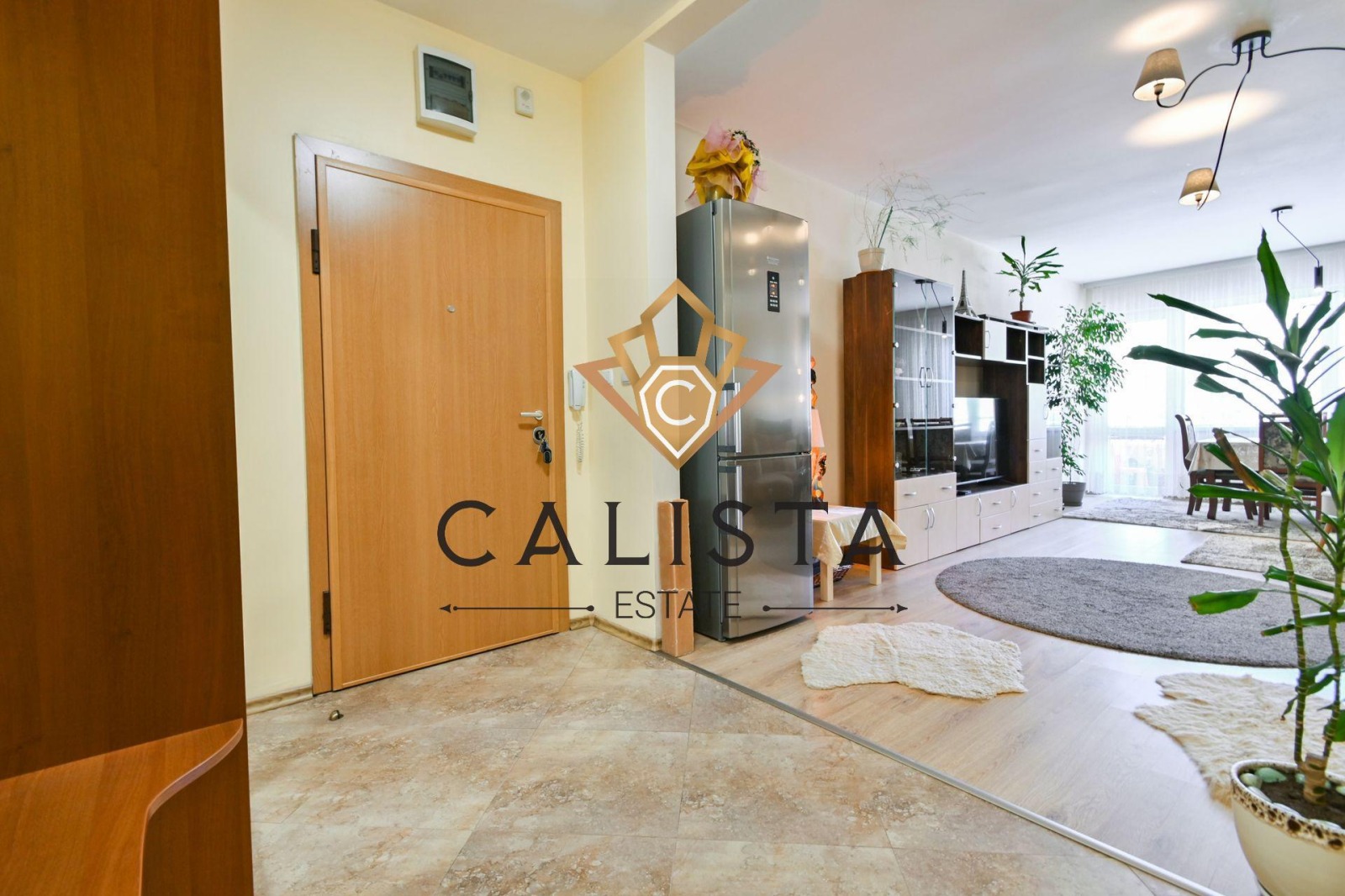 Дава под наем 3-СТАЕН, гр. София, Витоша, снимка 6 - Апартаменти - 54068379