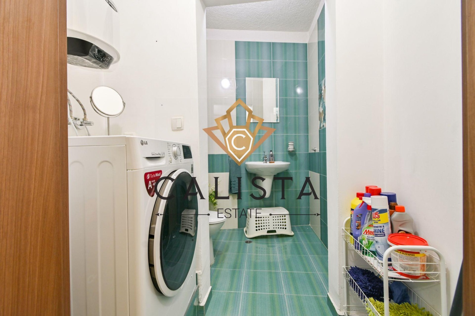 Дава под наем 3-СТАЕН, гр. София, Витоша, снимка 15 - Апартаменти - 54068379