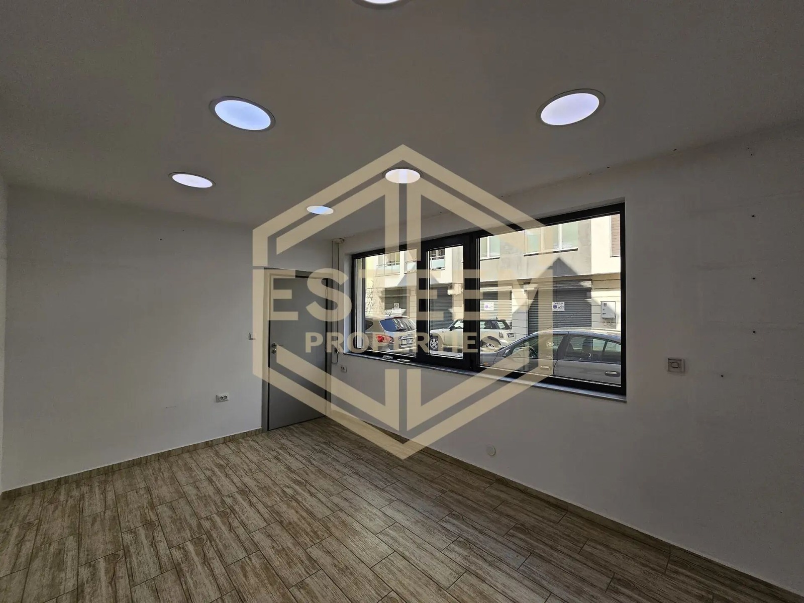 Дава под наем ОФИС, гр. Русе, Център, снимка 9 - Офиси - 54303875