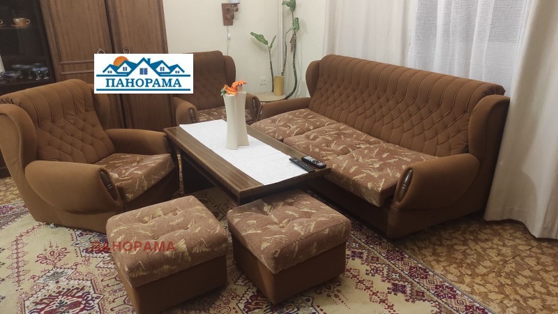 Дава под Наем 3-СТАЕН в град Пловдив, Център - 100 кв.м / 450 € » 880.12 лв., ПАНОРАМА