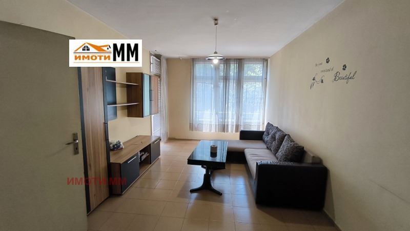 Til leie  1 soverom Plovdiv , Tsentar , 60 kvm | 77940016