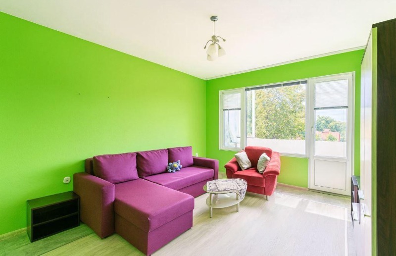 Дава под наем 2-СТАЕН, гр. Варна, Аспарухово, снимка 2 - Апартаменти - 52615983