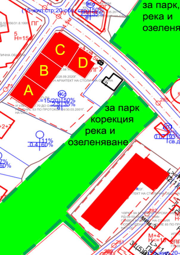 Дава под наем 3-СТАЕН, гр. София, Манастирски ливади, снимка 15 - Апартаменти - 54333694