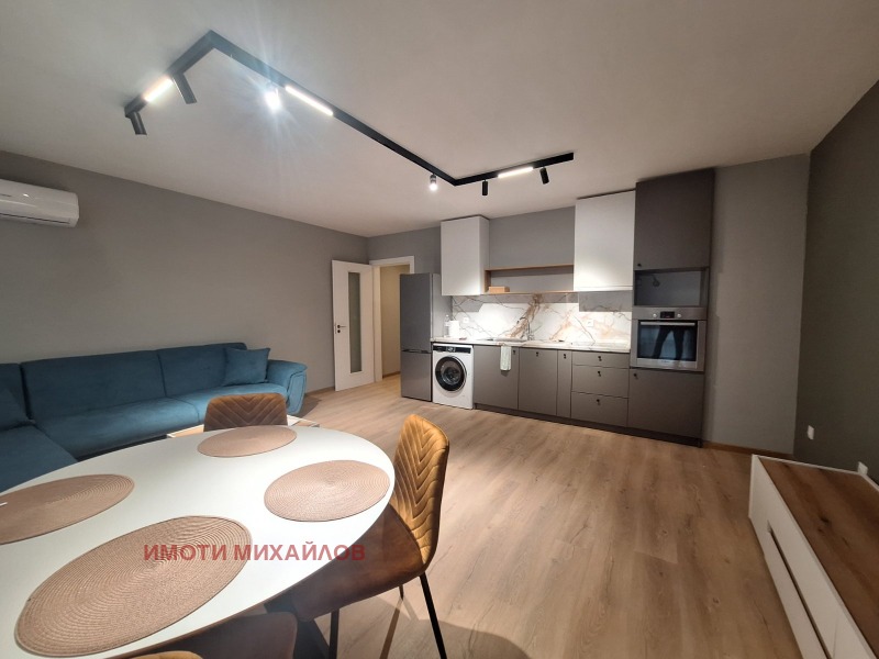 Дава под наем 4-СТАЕН, гр. София, Кръстова вада, снимка 2 - Апартаменти - 53003162