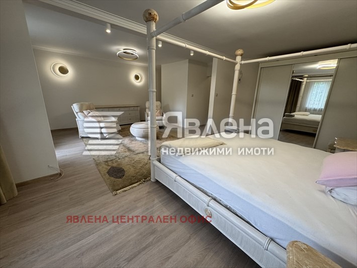 Дава под наем КЪЩА, гр. София, Манастирски ливади, снимка 11 - Къщи - 53713559