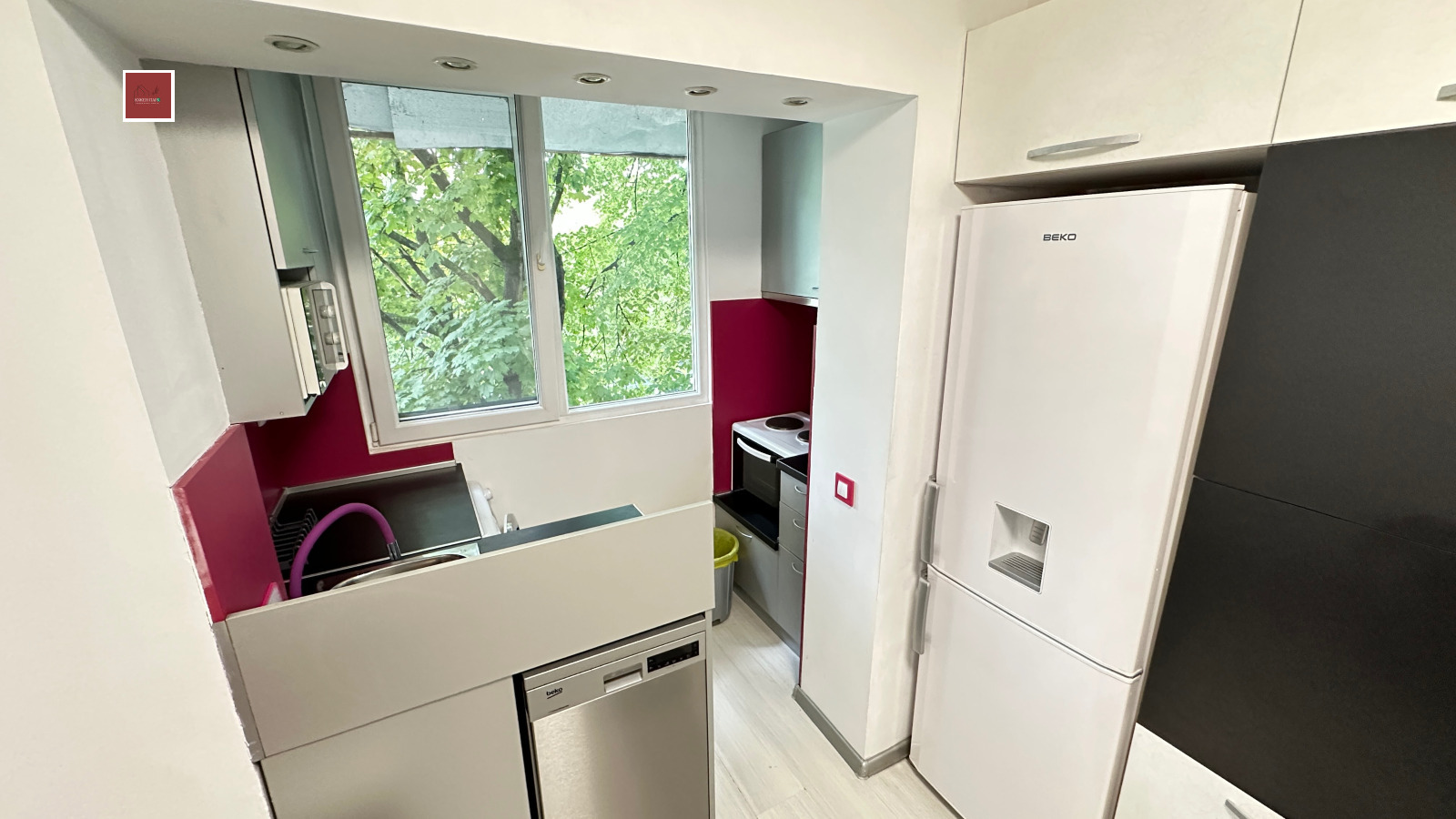 Дава под наем 2-СТАЕН, гр. София, Младост 1, снимка 3 - Апартаменти - 53832344