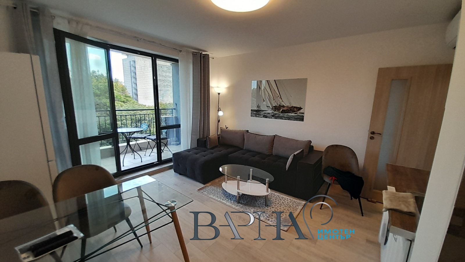 Дава под наем 2-СТАЕН, гр. Варна, м-т Ален мак, снимка 3 - Апартаменти - 53751786