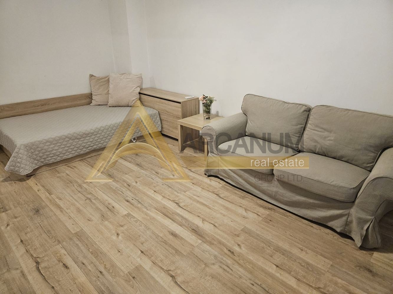 Дава под наем 2-СТАЕН, гр. Варна, Център, снимка 4 - Апартаменти - 53872760