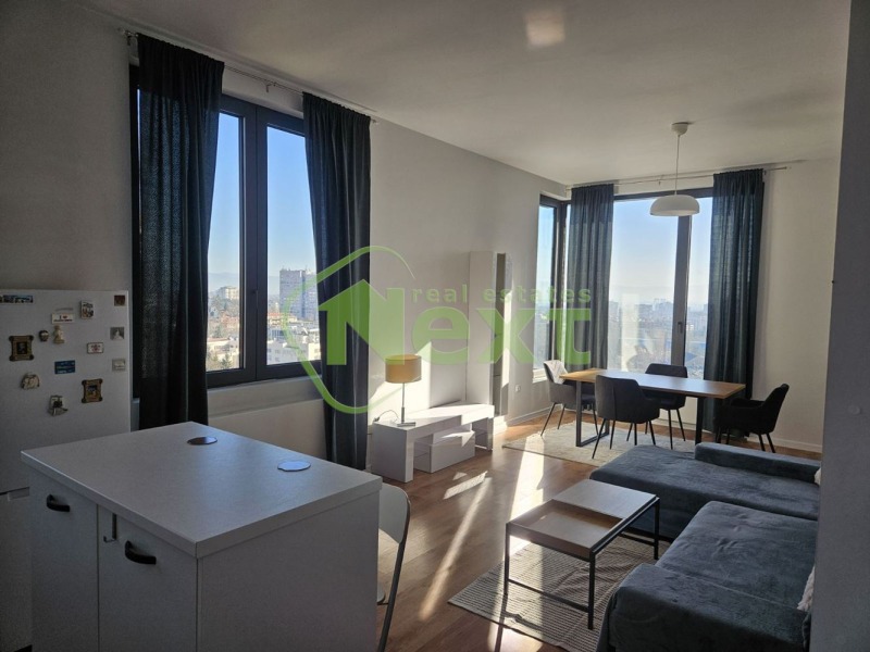 En renta  1 dormitorio Sofia , Izgrev , 72 metros cuadrados | 95192008 - imagen [8]