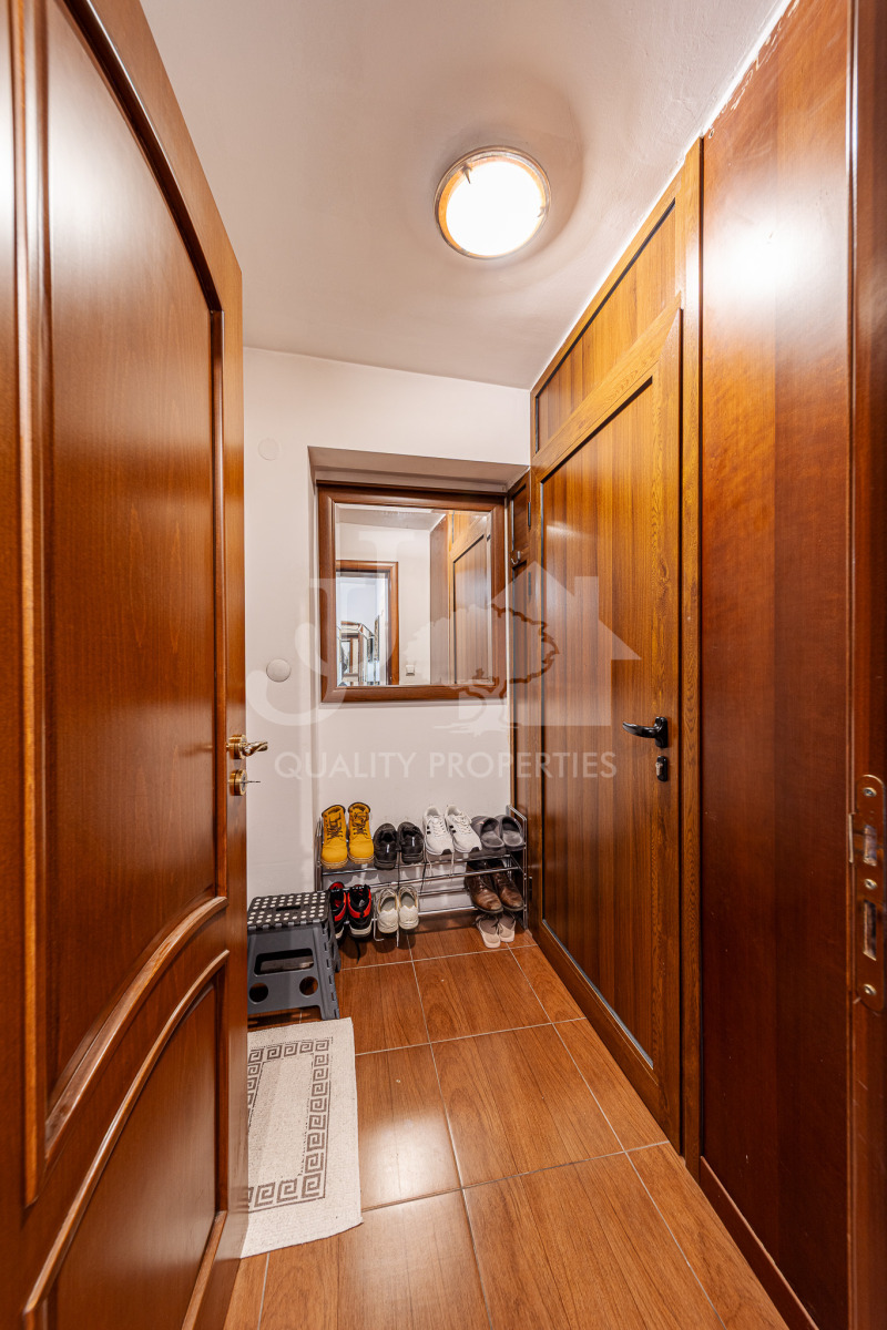 Дава под наем 3-СТАЕН, гр. София, Лозенец, снимка 15 - Апартаменти - 52454750