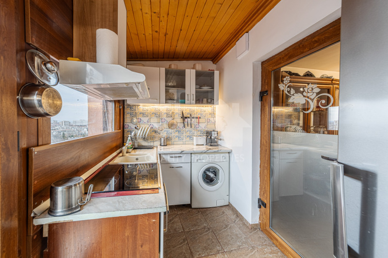 Дава под наем 3-СТАЕН, гр. София, Лозенец, снимка 4 - Апартаменти - 52454750