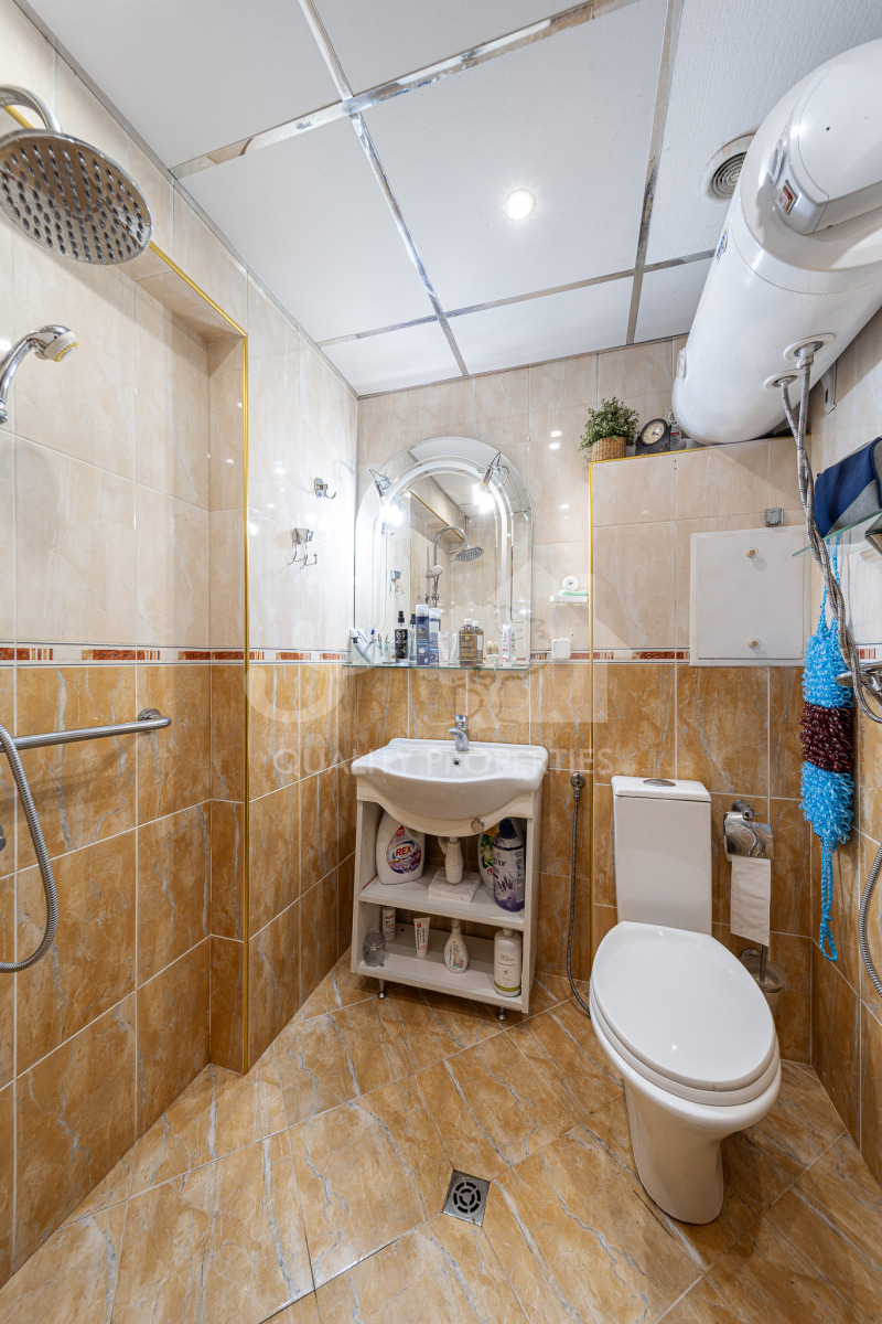 Дава под наем 3-СТАЕН, гр. София, Лозенец, снимка 13 - Апартаменти - 52454750