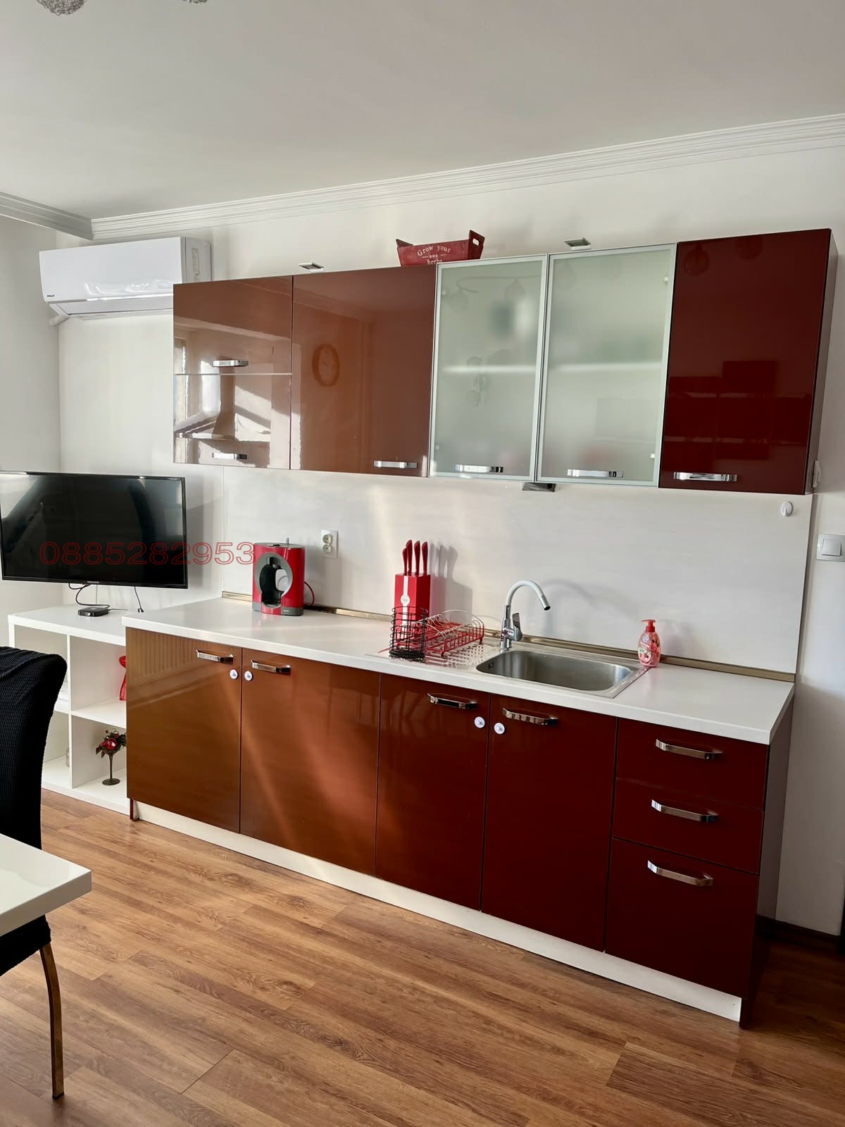 Дава под наем 2-СТАЕН, гр. София, Слатина