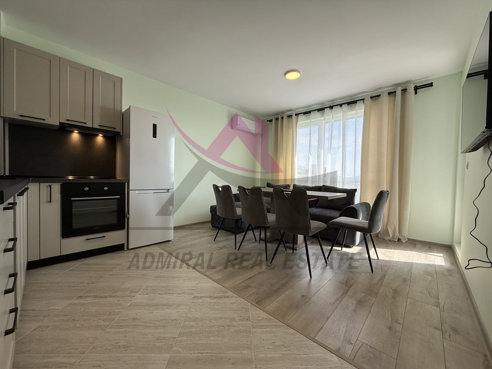 Дава под наем 2-СТАЕН, гр. Варна, Възраждане 3, снимка 3 - Апартаменти - 53708050