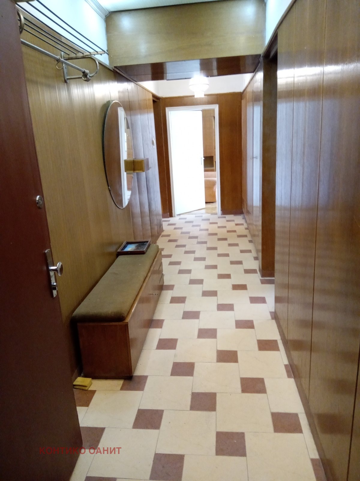 Дава под наем 3-СТАЕН, гр. София, Красно село, снимка 4 - Апартаменти - 55317165