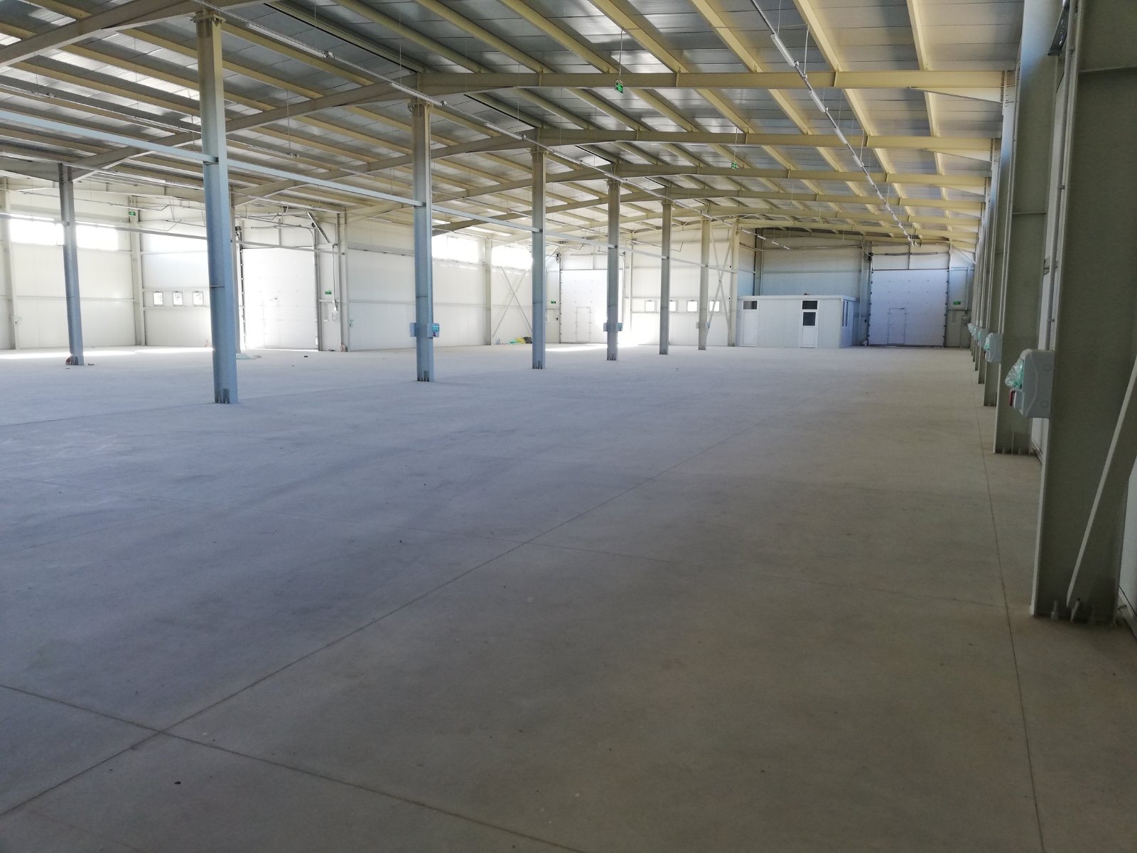 Дава под наем СКЛАД, с. Строево, област Пловдив, снимка 3 - Складове - 54085016