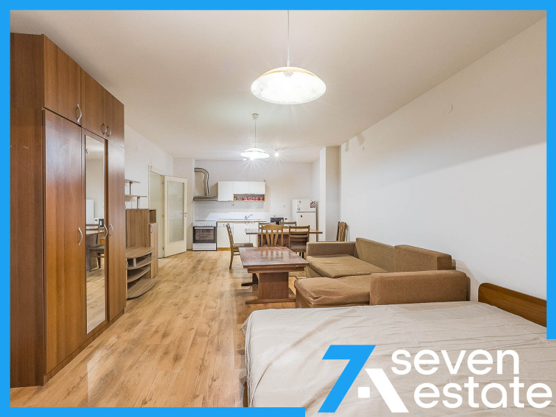 Дава под Наем МНОГОСТАЕН в град София, Стрелбище - 139 кв.м / 1 000 € » 1 955.83 лв., СЕВЪН ЕСТЕЙТ