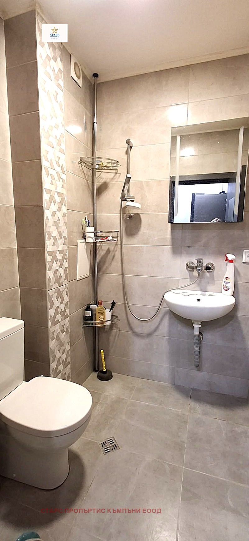 Дава под наем 2-СТАЕН, гр. Варна, к.к. Св.Св. Константин и Елена, снимка 6 - Апартаменти - 53096427