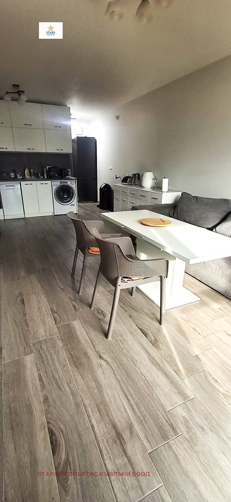 Дава под наем 2-СТАЕН, гр. Варна, к.к. Св.Св. Константин и Елена, снимка 2 - Апартаменти - 53096427