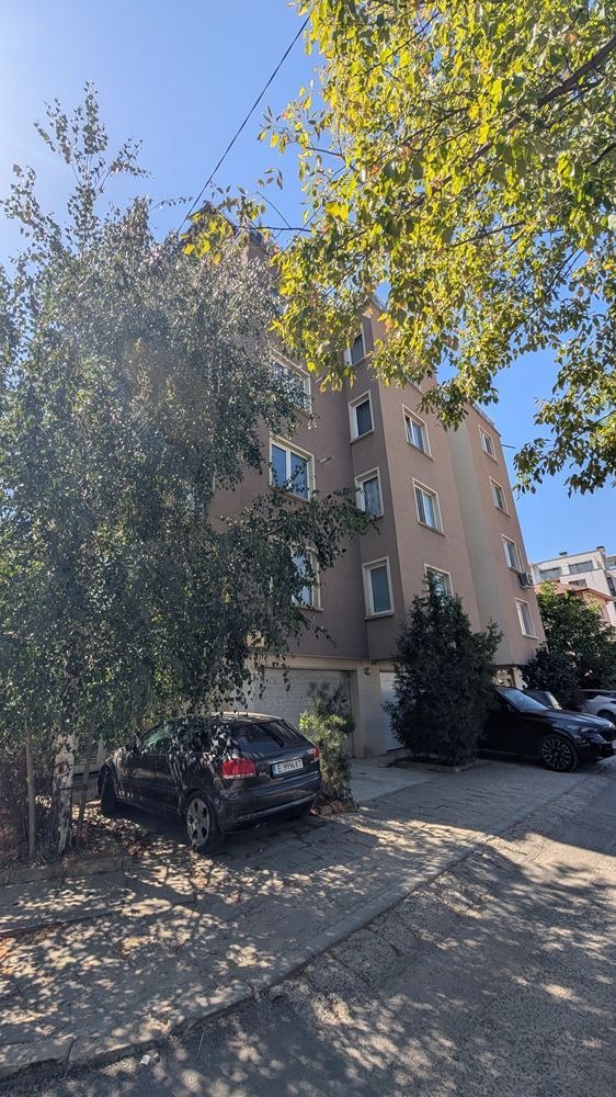 Дава под наем 2-СТАЕН, гр. София, Кръстова вада, снимка 17 - Апартаменти - 56007763