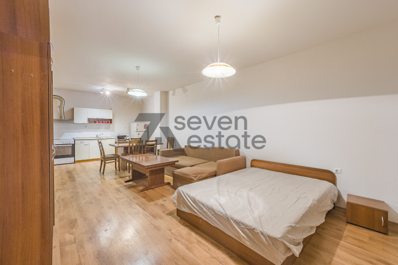 Дава под наем МНОГОСТАЕН, гр. София, Стрелбище, снимка 2 - Апартаменти - 53132860